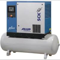 Винтовой компрессор Alup Allegro 22-13 500L plus в Воронеже | DILEKS.RU