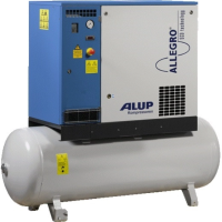 Винтовой компрессор Alup Allegro 11-8 500L в Воронеже | DILEKS.RU